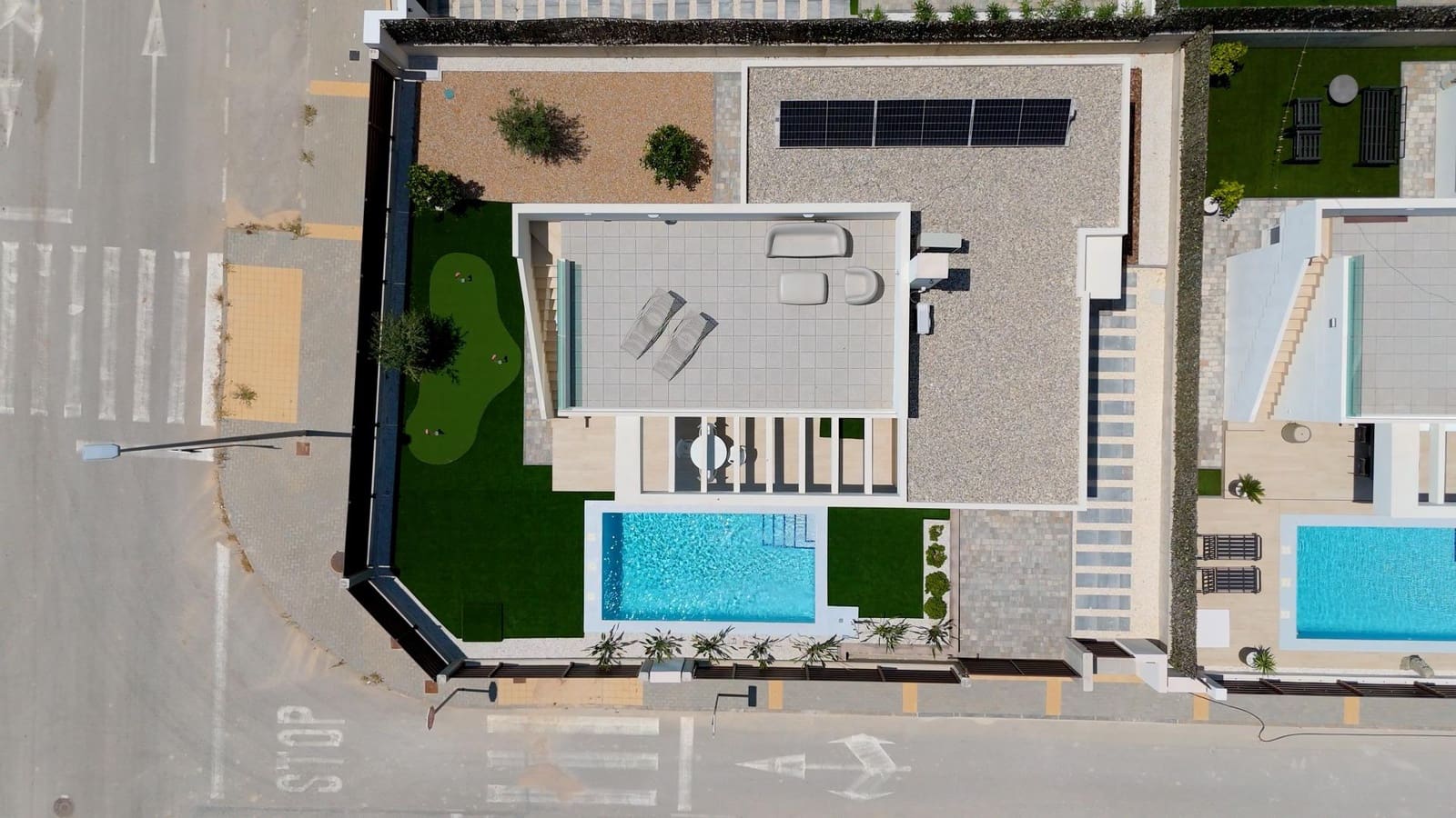 3 camera da letto Villa in vendita in Orihuela Costa con piscina - 469.900 € (Rif: 9162197)