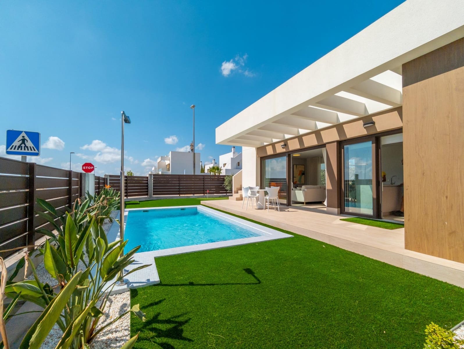 3 camera da letto Villa in vendita in Orihuela Costa con piscina - 469.900 € (Rif: 9162197)