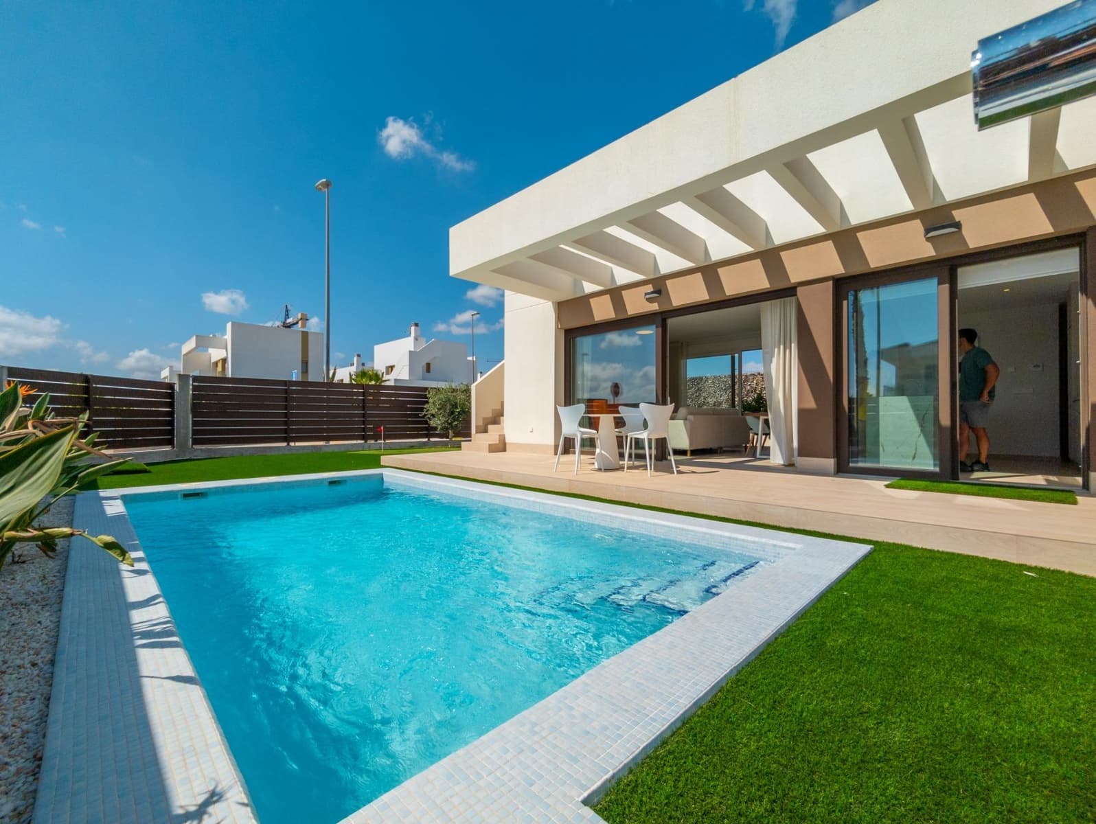 3 bedroom Villa for sale in Orihuela Costa with pool - € 469,900 (Ref: 9162197)