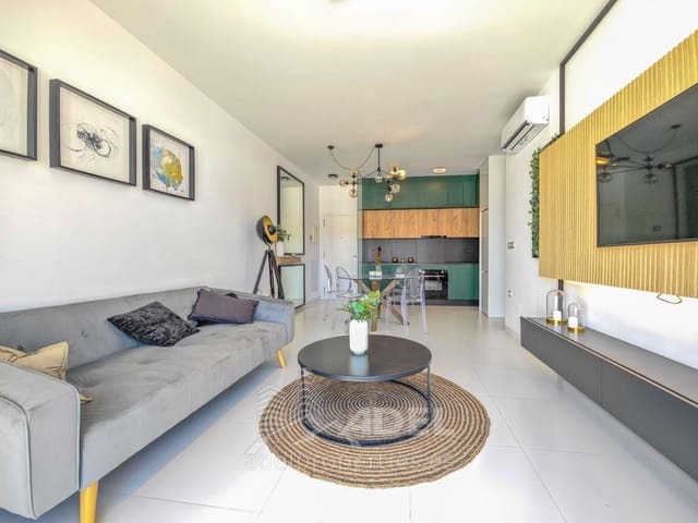 2 quarto Apartamento para venda em Orihuela Costa, Orihuela com piscina - 191 900 € (Ref: 9206752)