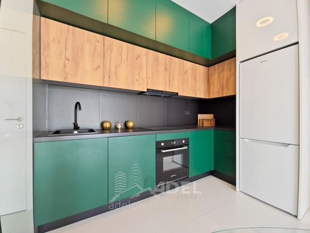 2 quarto Apartamento para venda em Orihuela Costa, Orihuela com piscina - 191 900 € (Ref: 9206752)