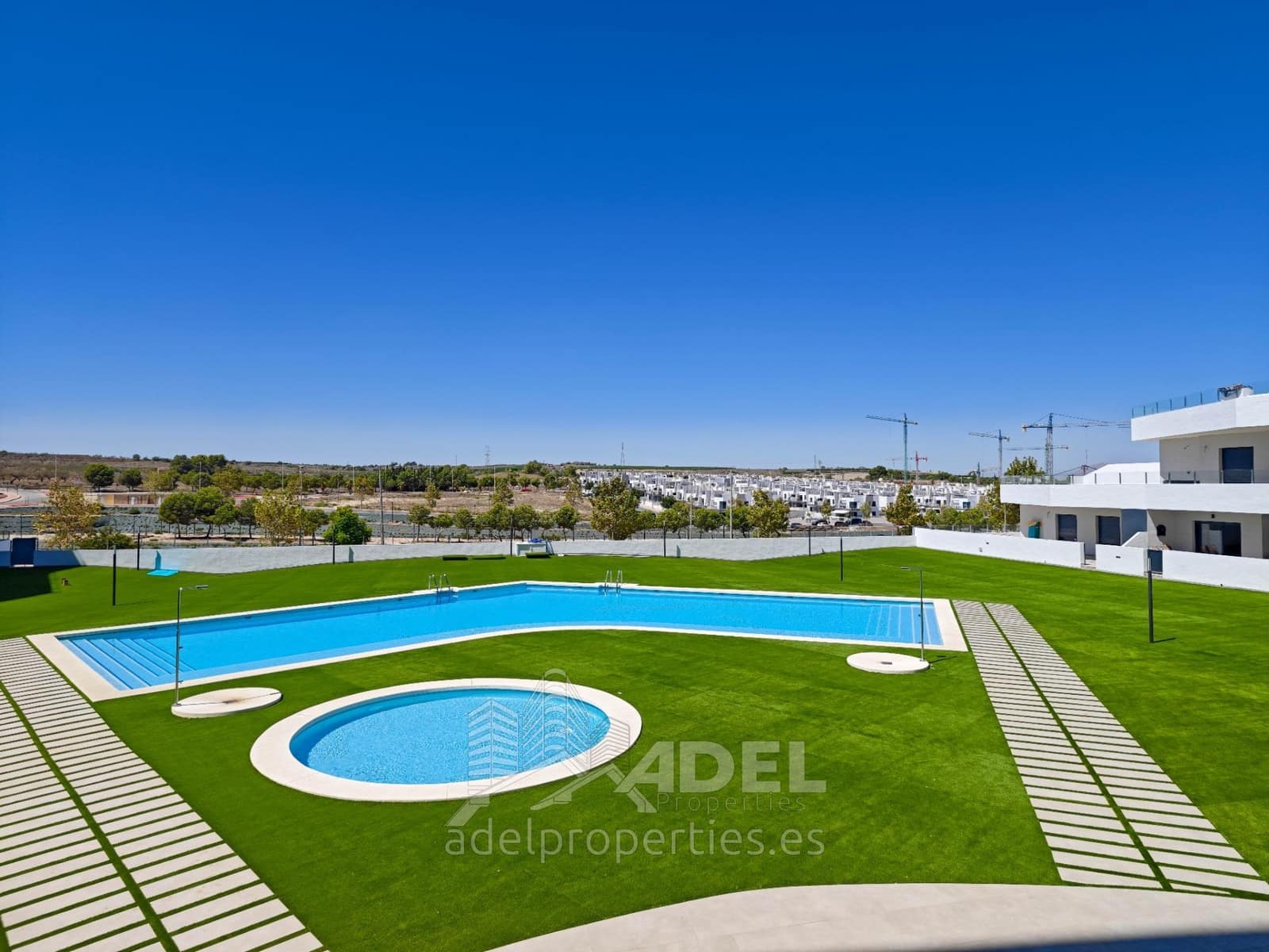 2 bedroom Apartment for sale in Orihuela Costa with pool - € 191,900 (Ref: 9206752)