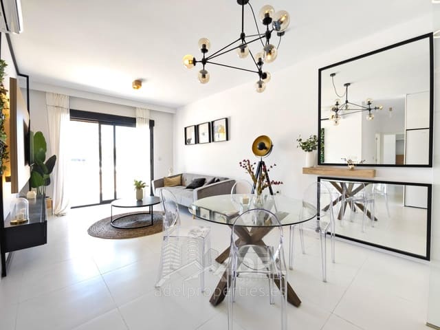 2 quarto Apartamento para venda em Orihuela Costa, Orihuela com piscina - 191 900 € (Ref: 9206752)