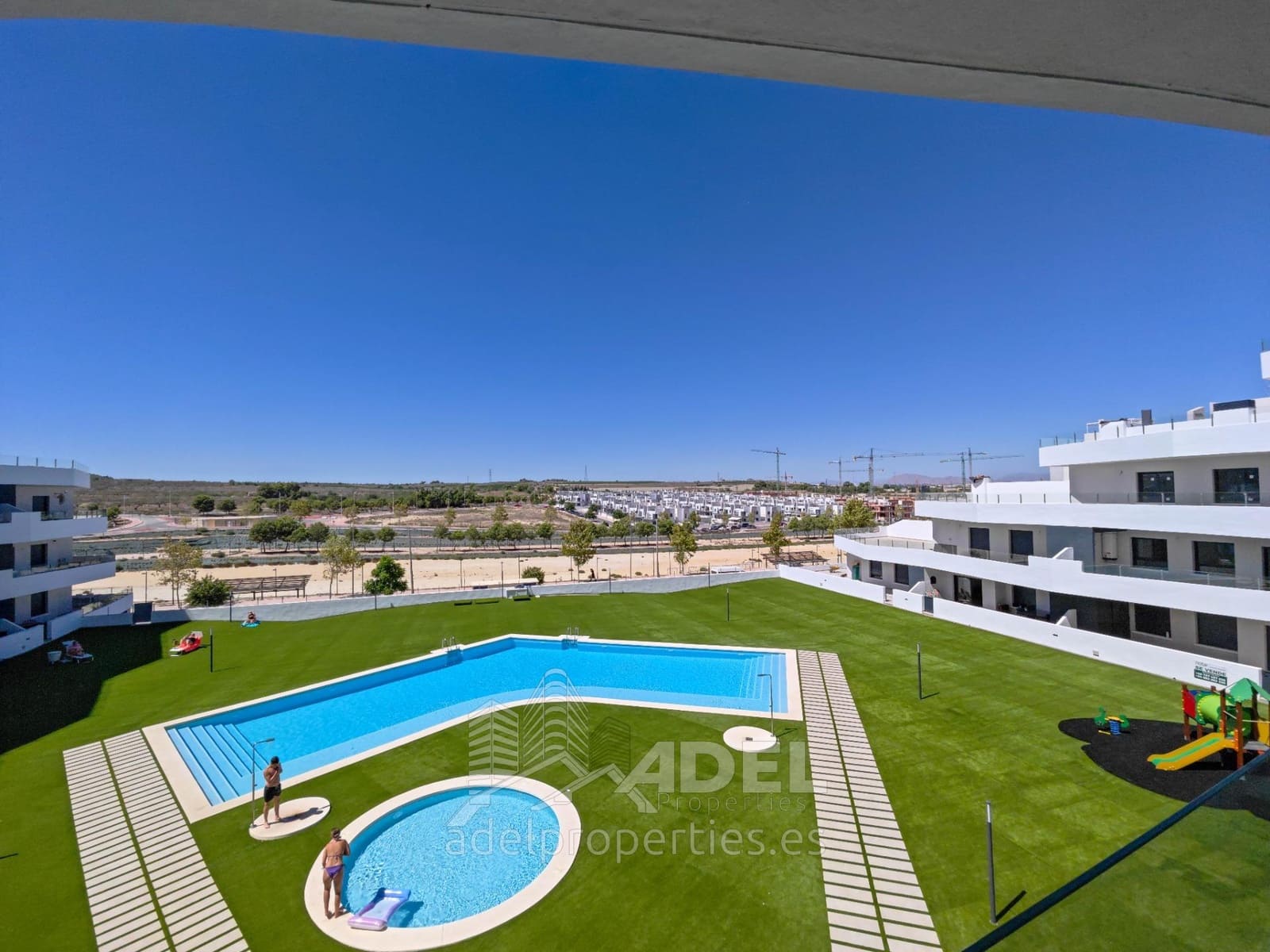 2 bedroom Apartment for sale in Orihuela Costa with pool - € 191,900 (Ref: 9206752)