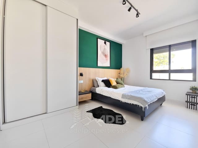 2 bedroom Apartment for sale in Orihuela Costa, Orihuela with pool - € 191,900 (Ref: 9206752)