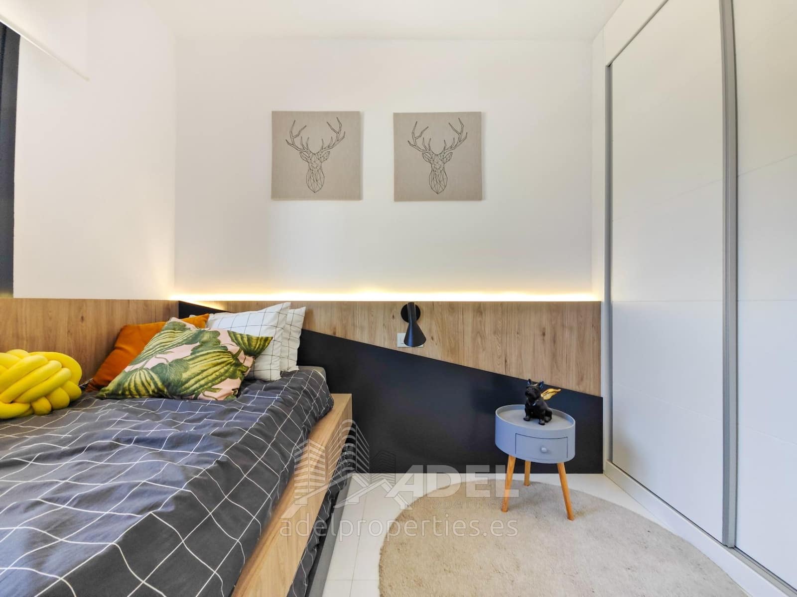 2 slaapkamer Appartement te koop in Orihuela Costa met zwembad - € 191.900 (Ref: 9206752)