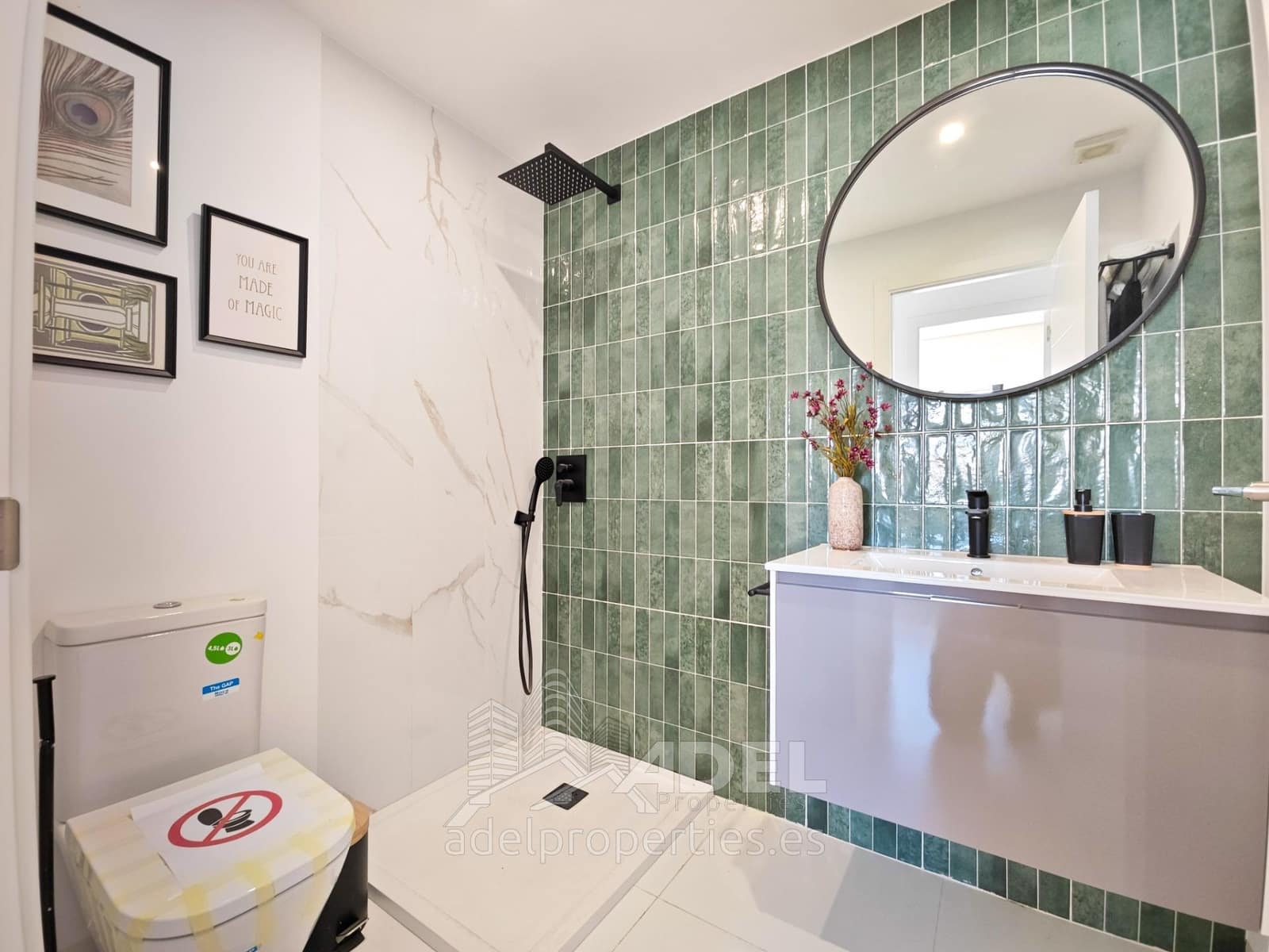 2 slaapkamer Appartement te koop in Orihuela Costa met zwembad - € 191.900 (Ref: 9206752)