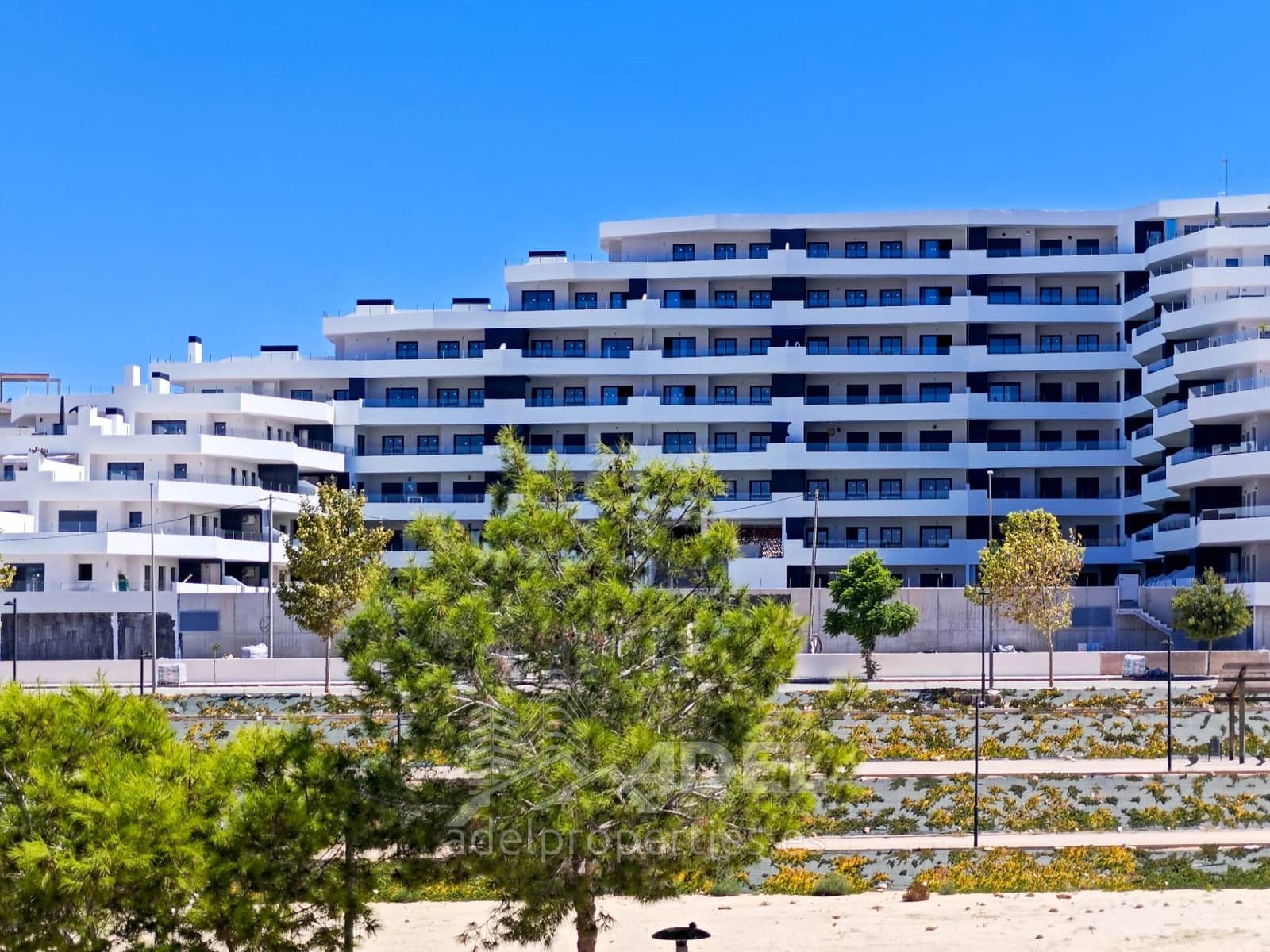 2 slaapkamer Appartement te koop in Orihuela Costa met zwembad - € 191.900 (Ref: 9206752)