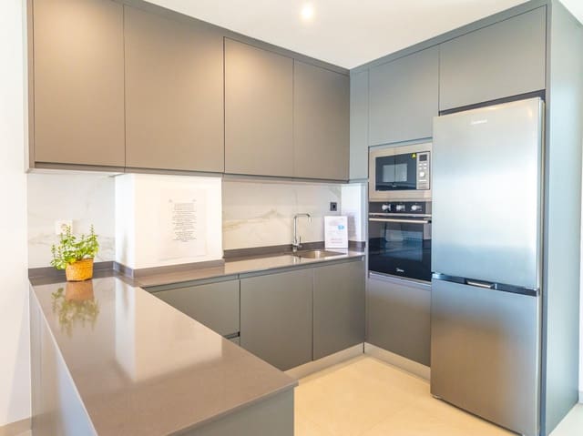 2 sypialnia Apartament na sprzedaż w Torreblanca, Torrevieja z basenem - 285 000 € (Ref: 9217291)