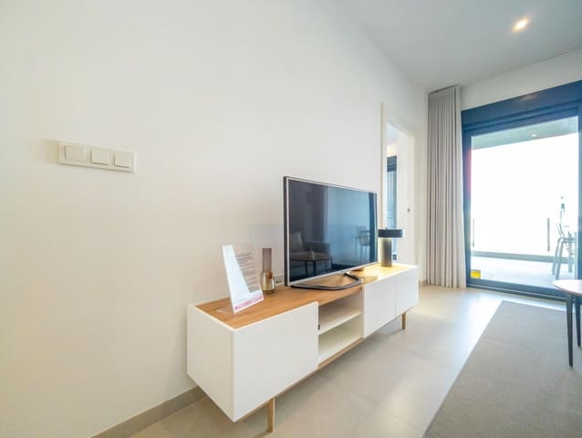 2 sypialnia Apartament na sprzedaż w Torreblanca, Torrevieja z basenem - 285 000 € (Ref: 9217291)