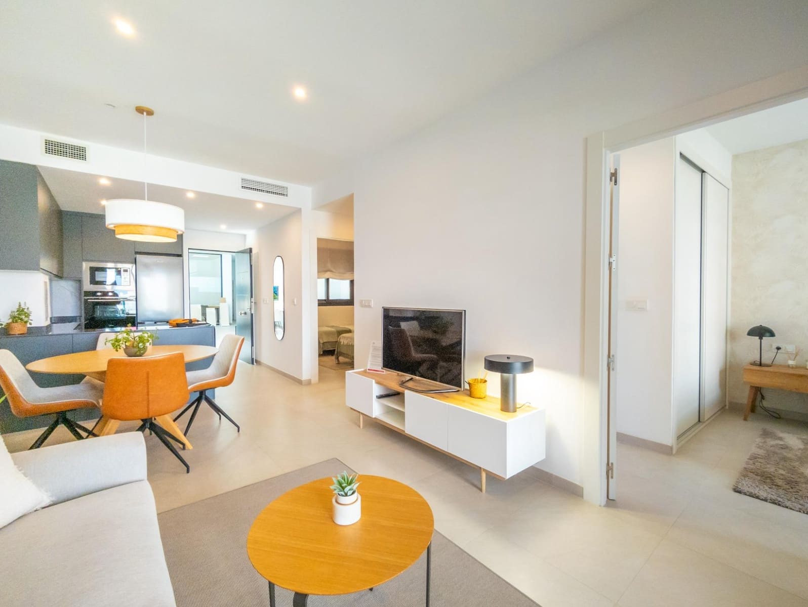 2 bedroom Apartment for sale in Torrevieja with pool - € 285,000 (Ref: 9217291)