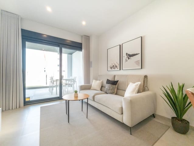 Apartamento de 2 habitaciones en Torreblanca, Torrevieja en venta con piscina - 285.000 € (Ref: 9217291)