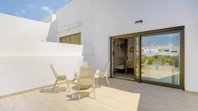 2 Zimmer Apartment zu verkaufen in Orihuela mit Pool - 239.900 € (Ref: 9217292)