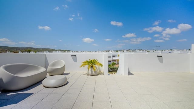 2 Zimmer Apartment zu verkaufen in Orihuela mit Pool - 239.900 € (Ref: 9217292)