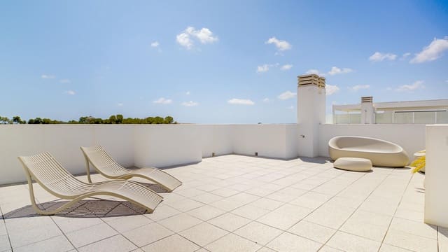 2 Zimmer Apartment zu verkaufen in Orihuela mit Pool - 239.900 € (Ref: 9217292)