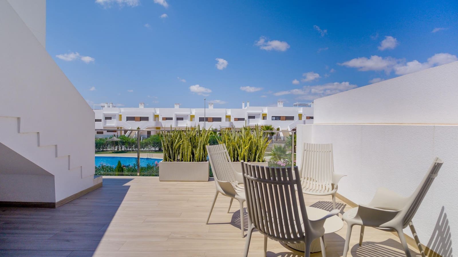 2 bedroom Apartment for sale in Orihuela with pool - € 239,900 (Ref: 9217292)