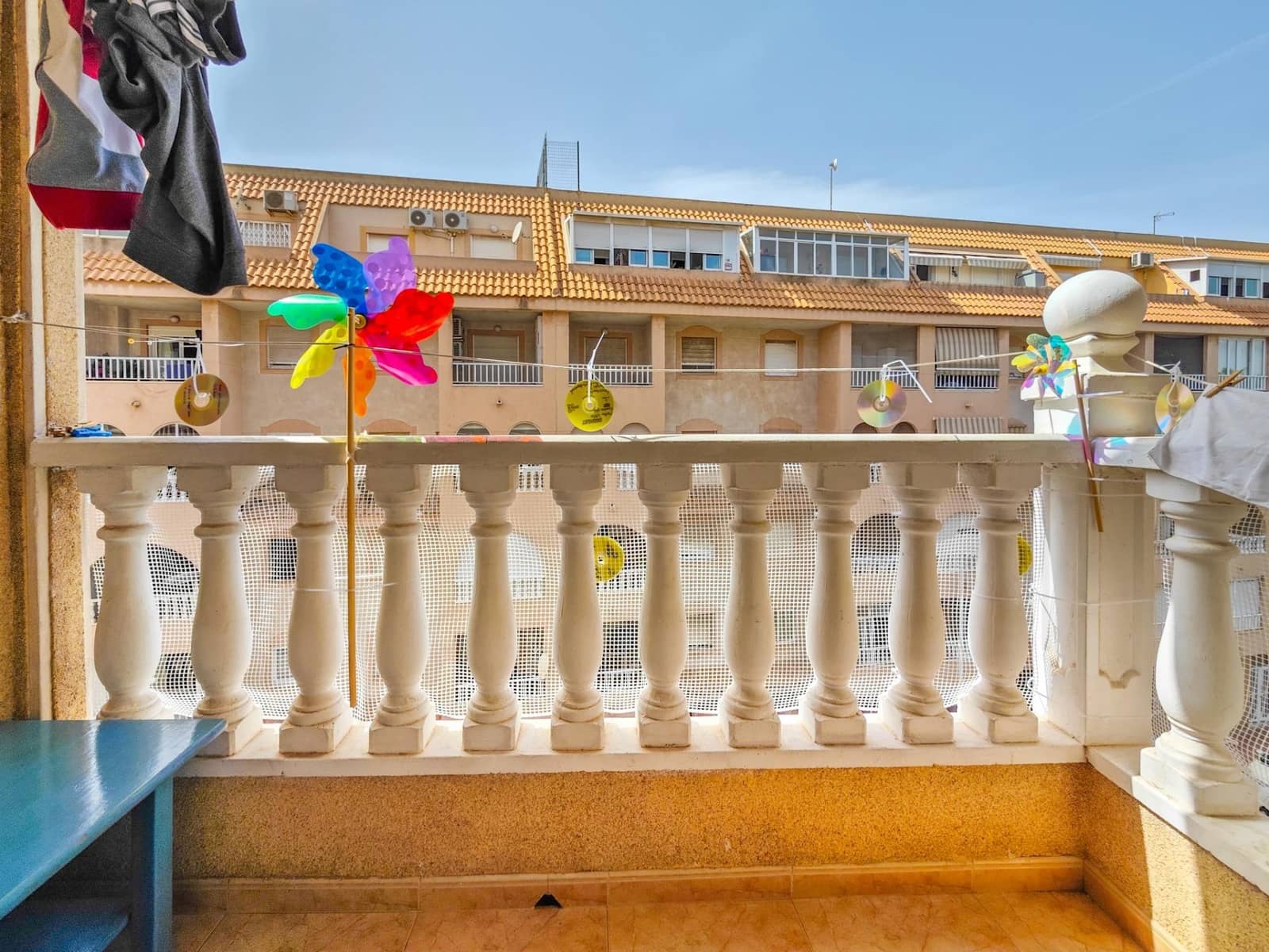 2 sypialnia Apartament na sprzedaż w Torrevieja z basenem - 149 000 € (Ref: 9220224)