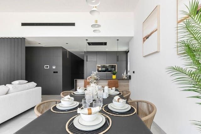 3 sypialnia Willa na sprzedaż w Los Balcones z basenem - 700 000 € (Ref: 9247211)