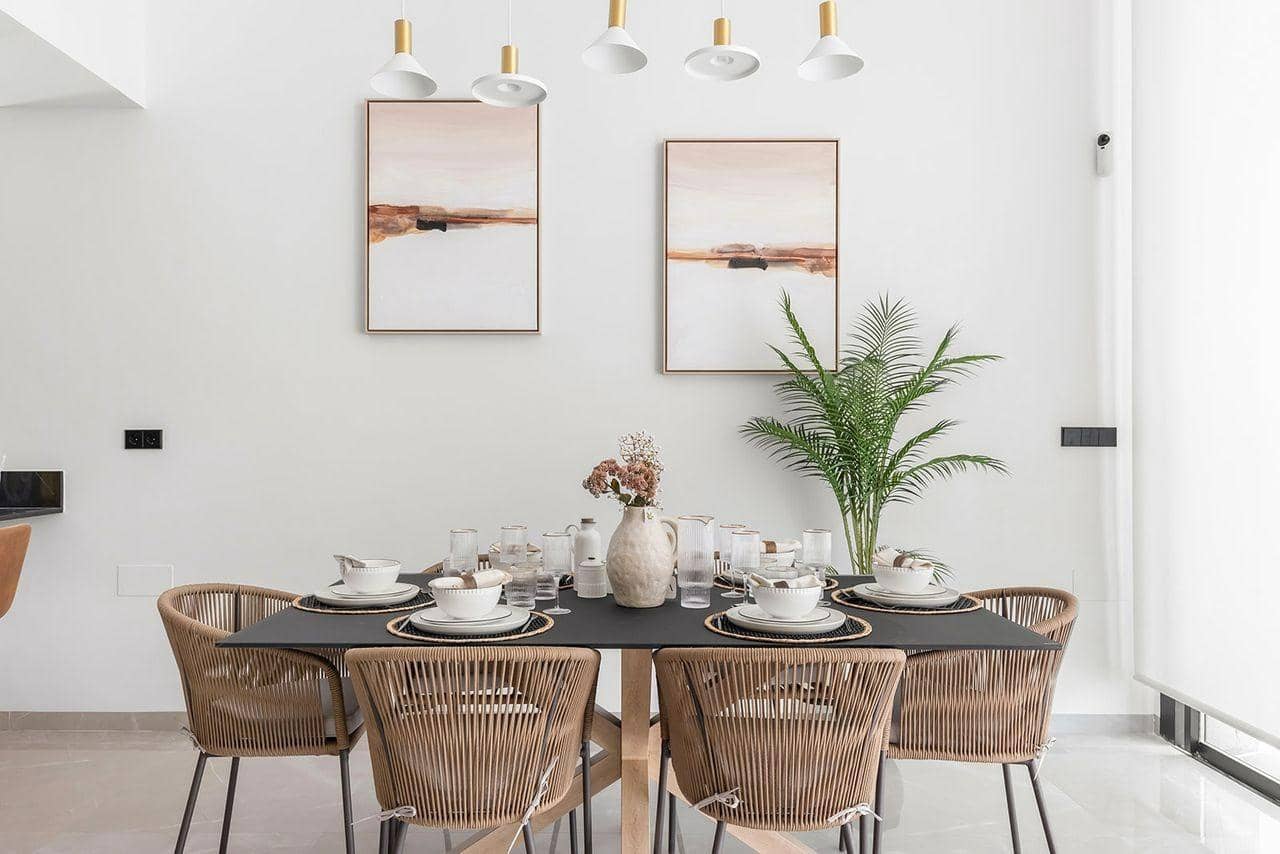 3 bedroom Villa for sale in Los Balcones with pool - € 700,000 (Ref: 9247211)