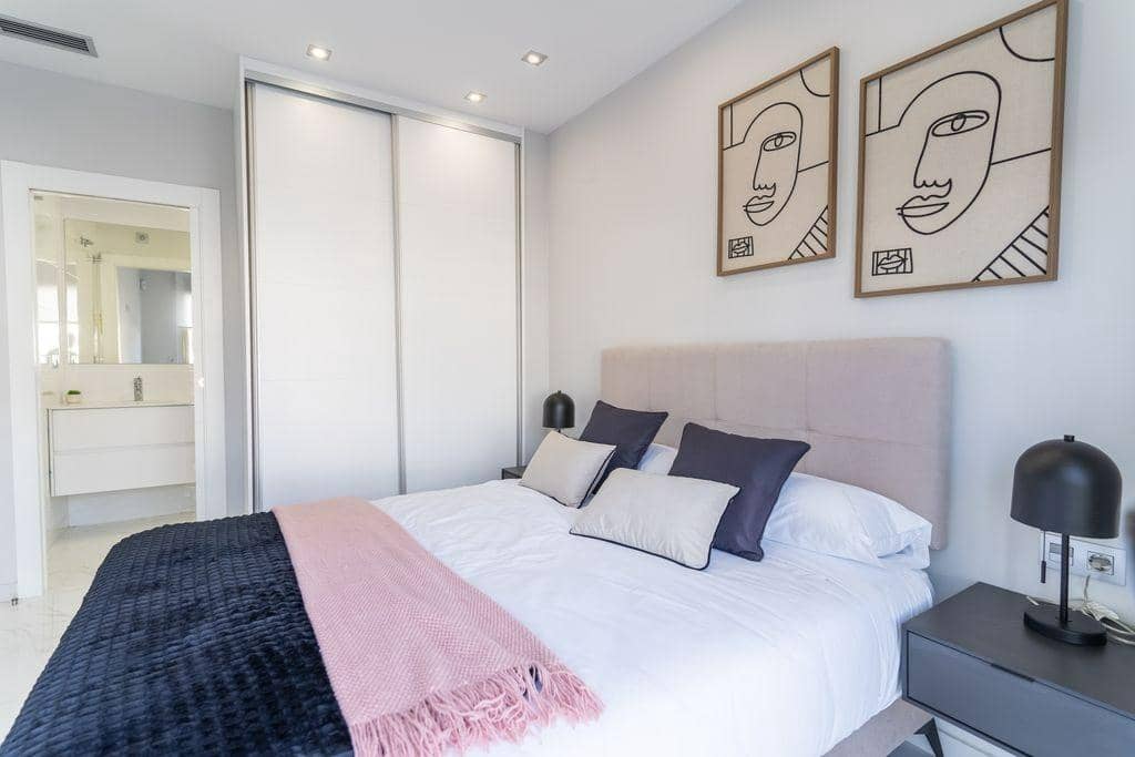 3 sypialnia Bungalow na sprzedaż w Pilar de la Horadada z basenem - 305 000 € (Ref: 9257241)