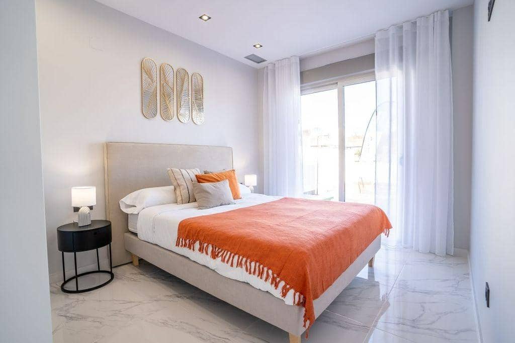 3 sypialnia Bungalow na sprzedaż w Pilar de la Horadada z basenem - 305 000 € (Ref: 9257241)