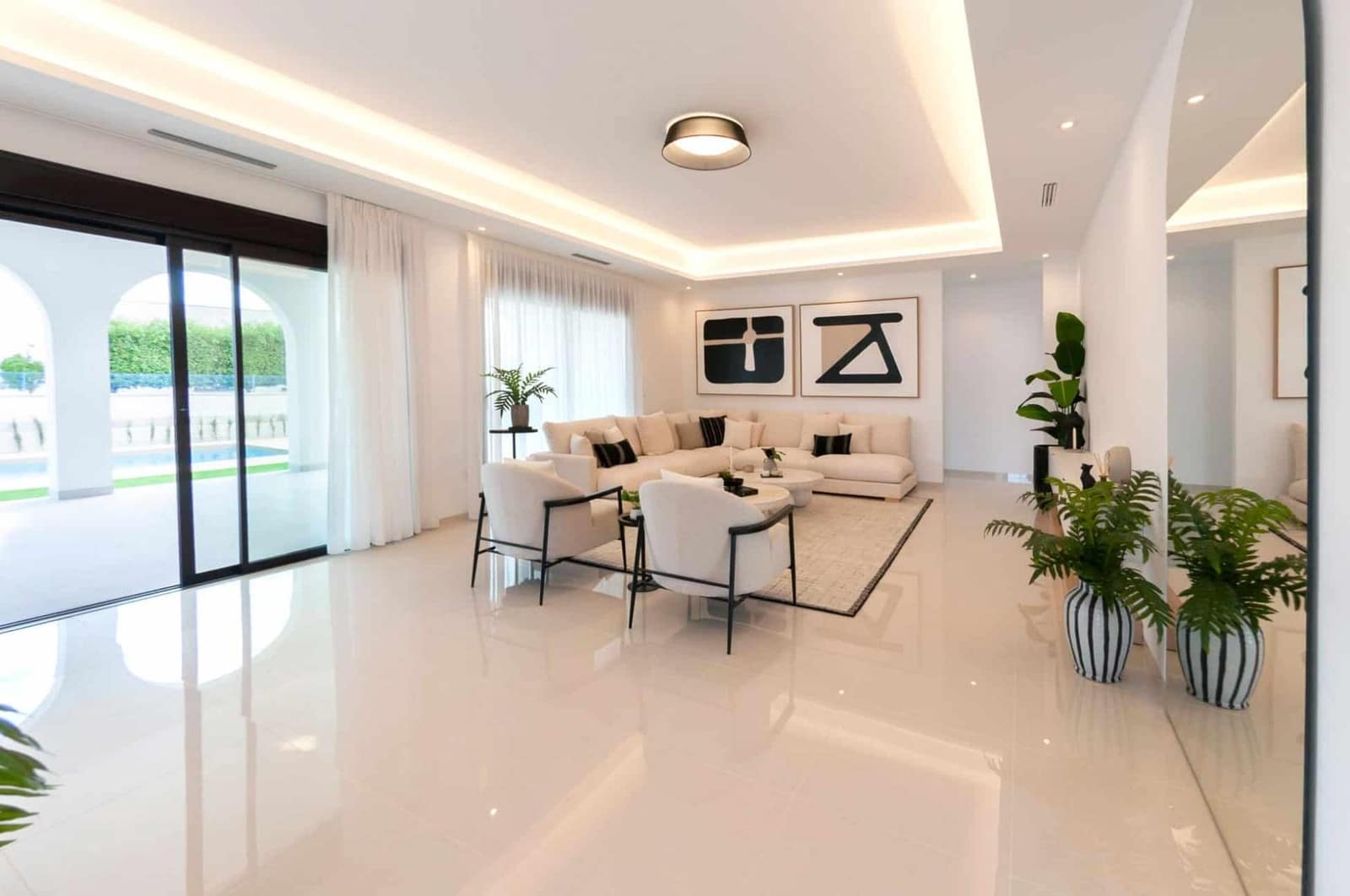 3 chambre Villa/Maison à vendre à Dona Pepa avec piscine garage - 834 262 € (Ref: 9272548)