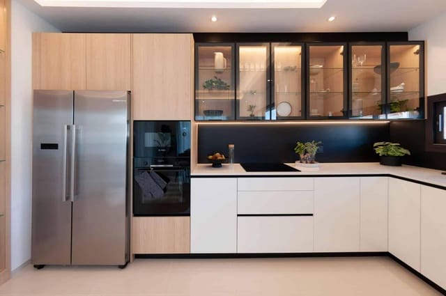 3 sovrum Villa till salu i Doña Pepa, Rojales med pool garage - 834 262 € (Ref: 9272548)