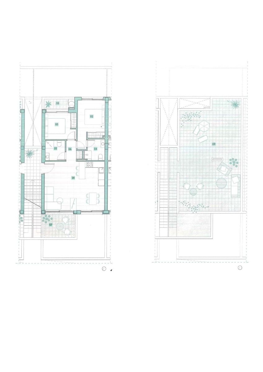 2 soverom Leilighet til salgs i Los Balcones med svømmebasseng - € 319 900 (Ref: 9285171)