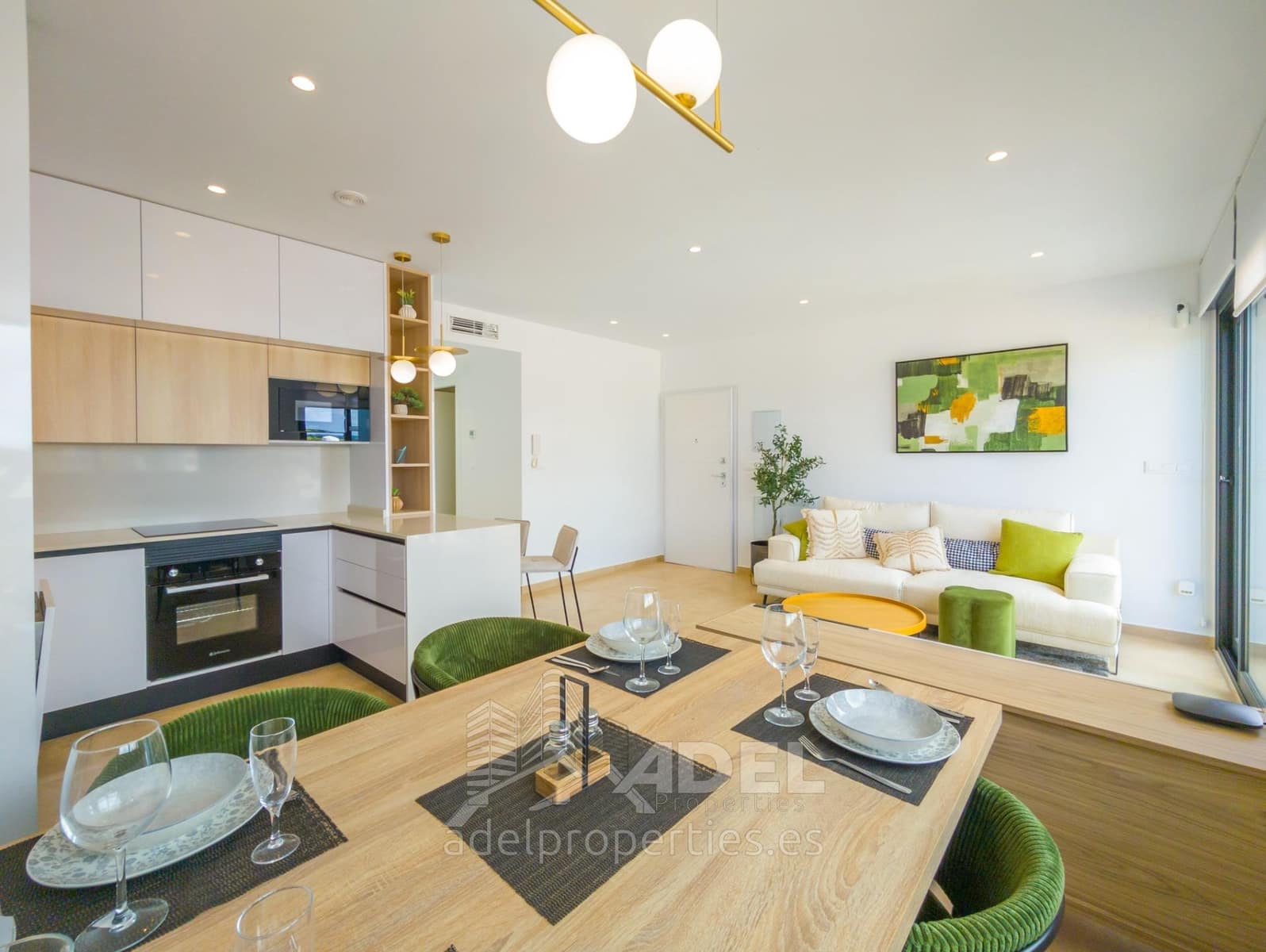 2 soverom Leilighet til salgs i Los Balcones med svømmebasseng - € 319 900 (Ref: 9285171)