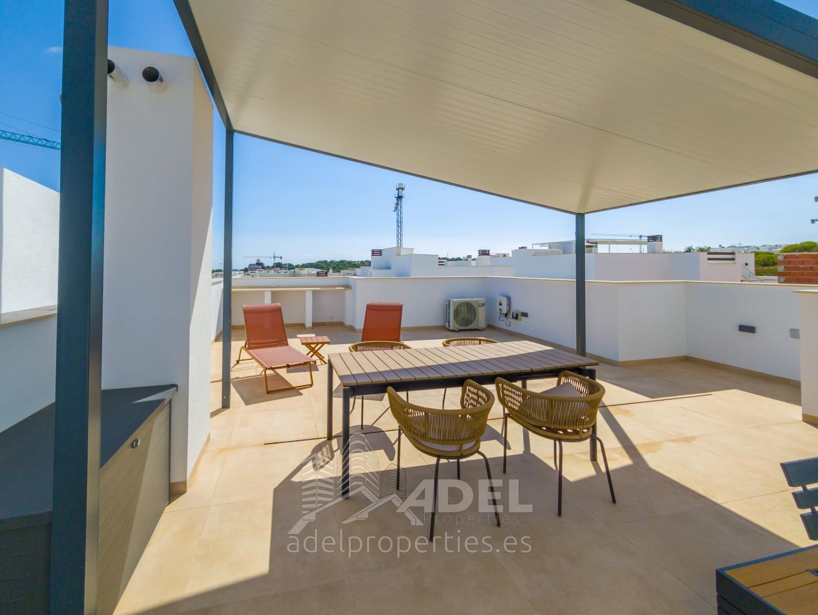 2 soverom Leilighet til salgs i Los Balcones med svømmebasseng - € 319 900 (Ref: 9285171)