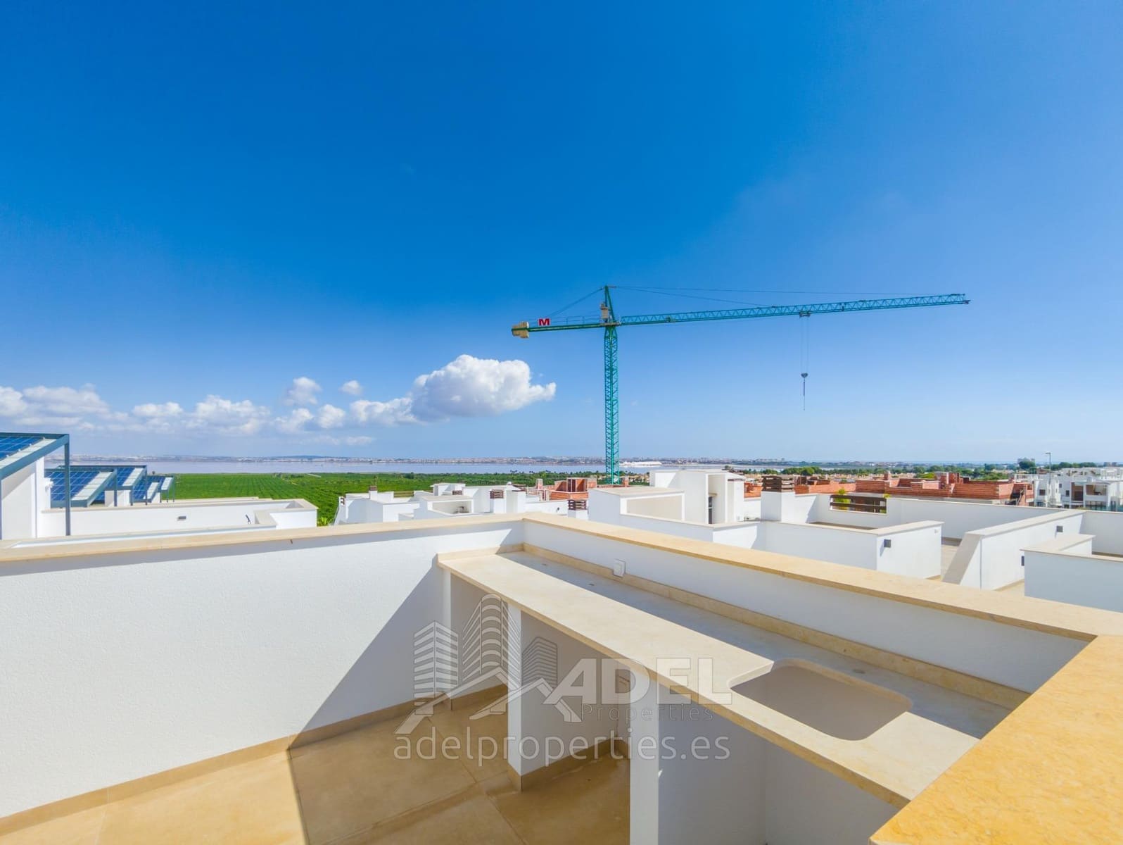 2 soverom Leilighet til salgs i Los Balcones med svømmebasseng - € 319 900 (Ref: 9285171)