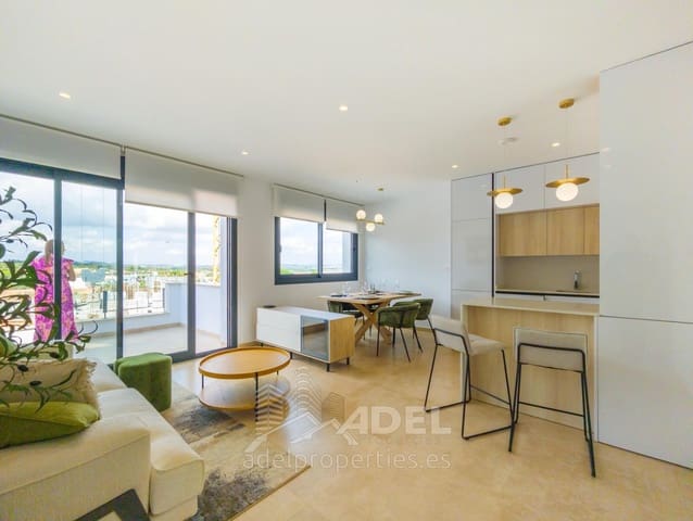 2 Zimmer Apartment zu verkaufen in Los Balcones mit Pool - 319.900 € (Ref: 9285171)