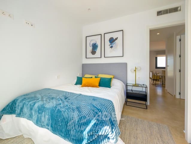 2 Zimmer Apartment zu verkaufen in Los Balcones mit Pool - 319.900 € (Ref: 9285171)