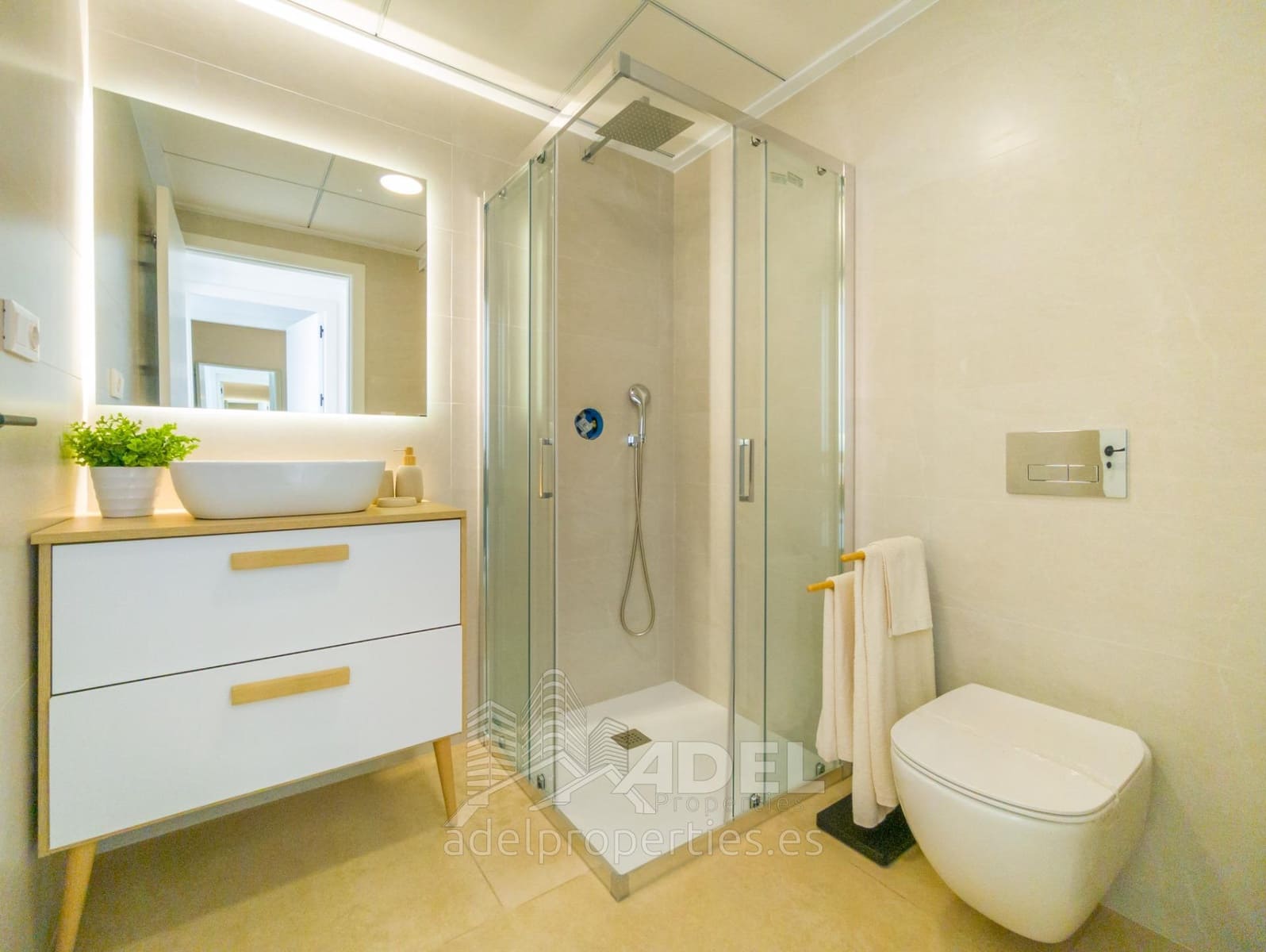 2 bedroom Apartment for sale in Los Balcones with pool - € 319,900 (Ref: 9285171)