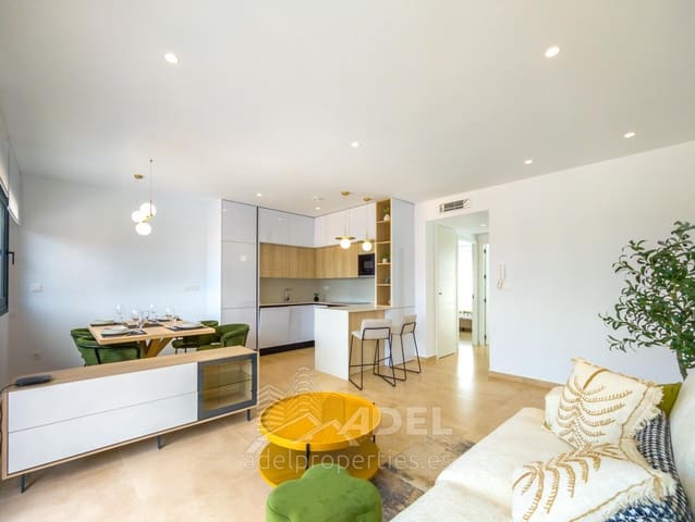 2 sypialnia Apartament na sprzedaż w Los Balcones z basenem - 319 900 € (Ref: 9285171)