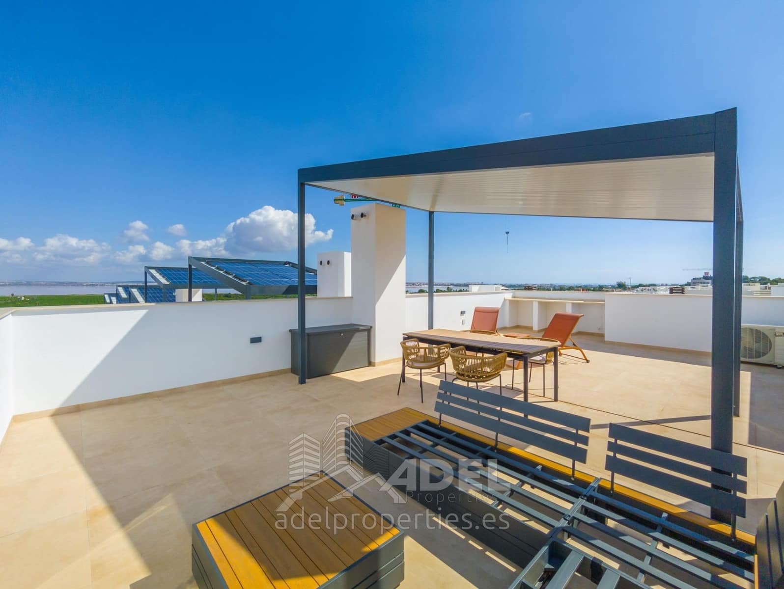2 bedroom Apartment for sale in Los Balcones with pool - € 319,900 (Ref: 9285171)