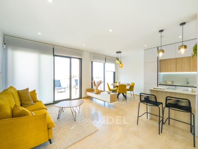 2 sypialnia Apartament na sprzedaż w Los Balcones z basenem - 289 900 € (Ref: 9285172)