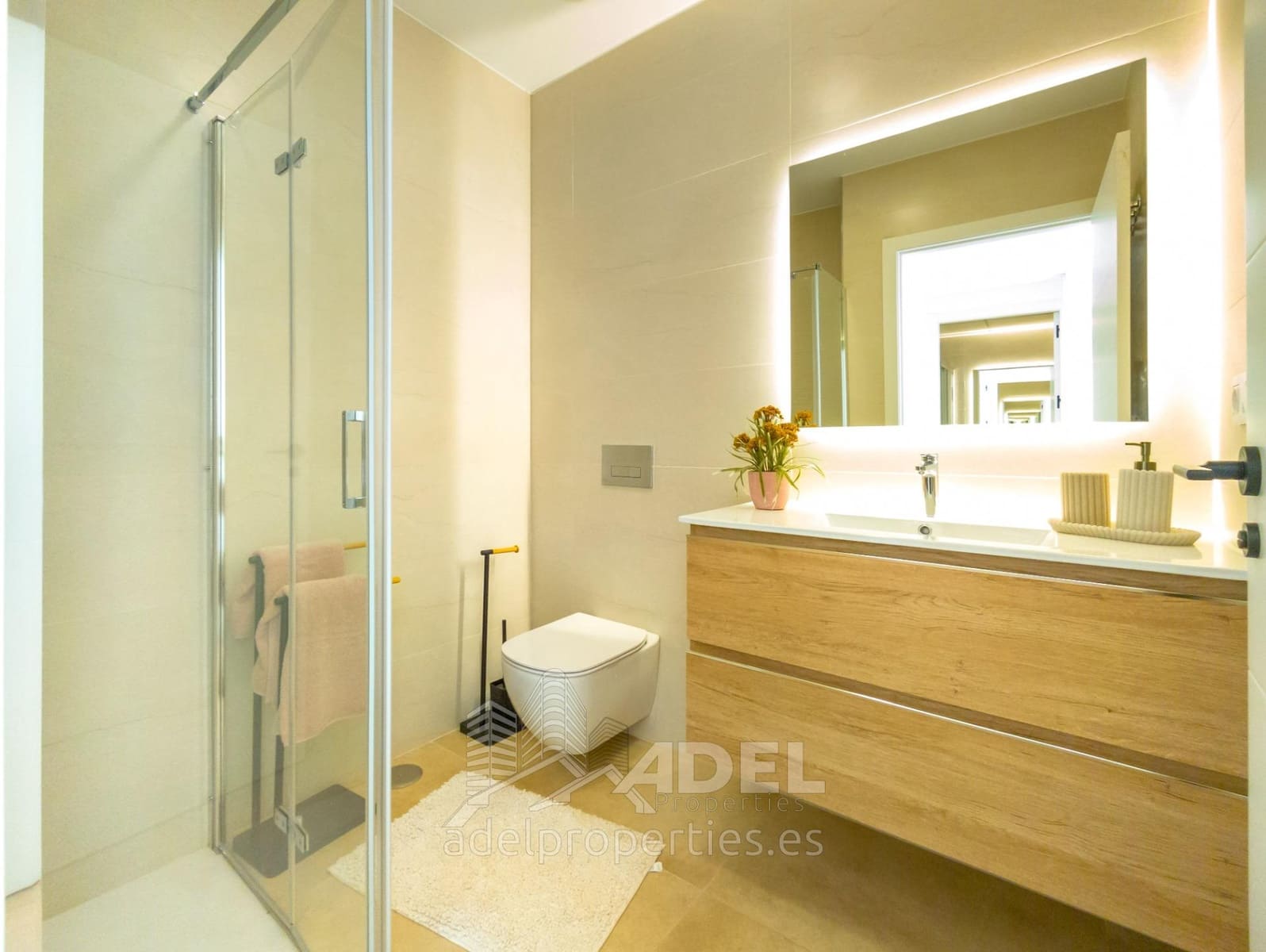 2 sypialnia Apartament na sprzedaż w Los Balcones z basenem - 289 900 € (Ref: 9285172)