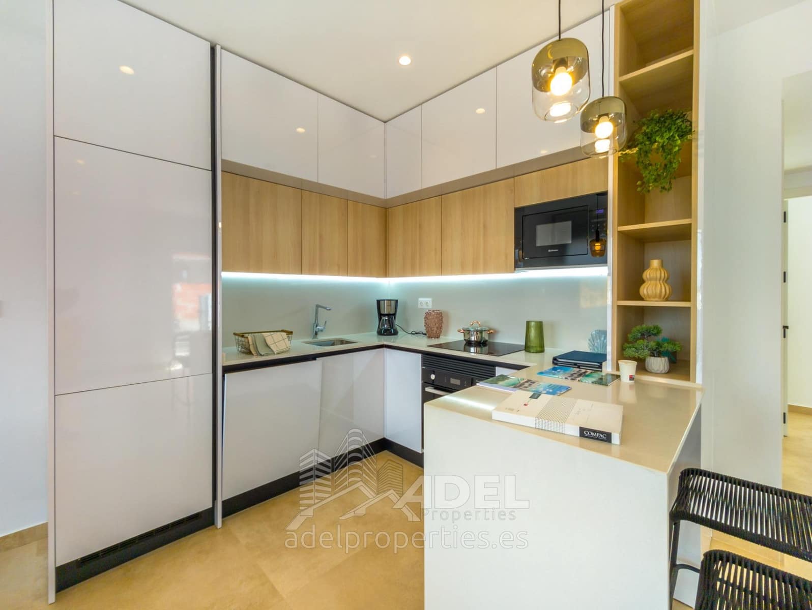 2 bedroom Apartment for sale in Los Balcones with pool - € 289,900 (Ref: 9285172)