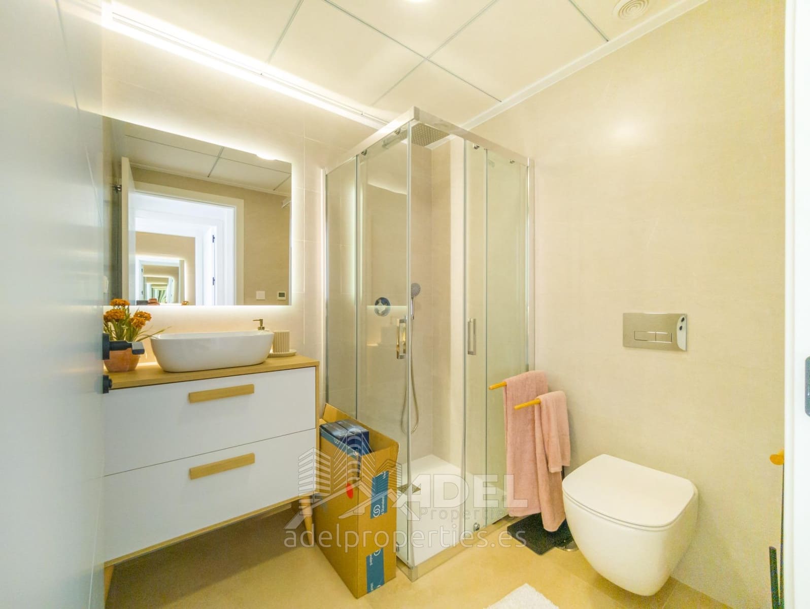 Apartamento de 2 habitaciones en Los Balcones en venta con piscina - 299.900 € (Ref: 9285172)