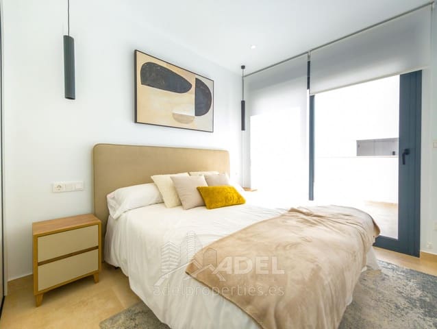 2 sypialnia Apartament na sprzedaż w Los Balcones z basenem - 299 900 € (Ref: 9285172)