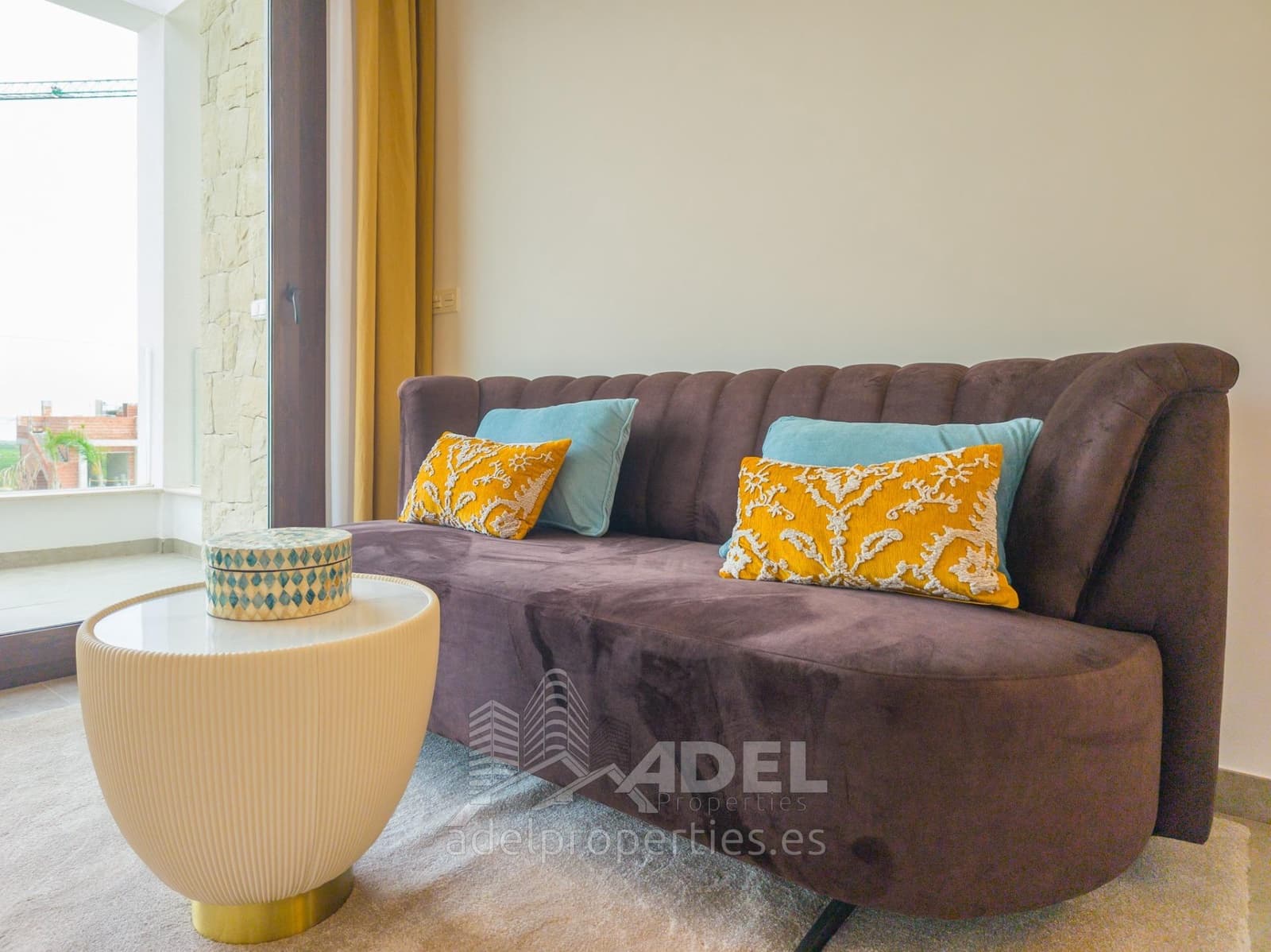 3 sypialnia Apartament na sprzedaż w Los Balcones z basenem garażem - 325 000 € (Ref: 9310847)