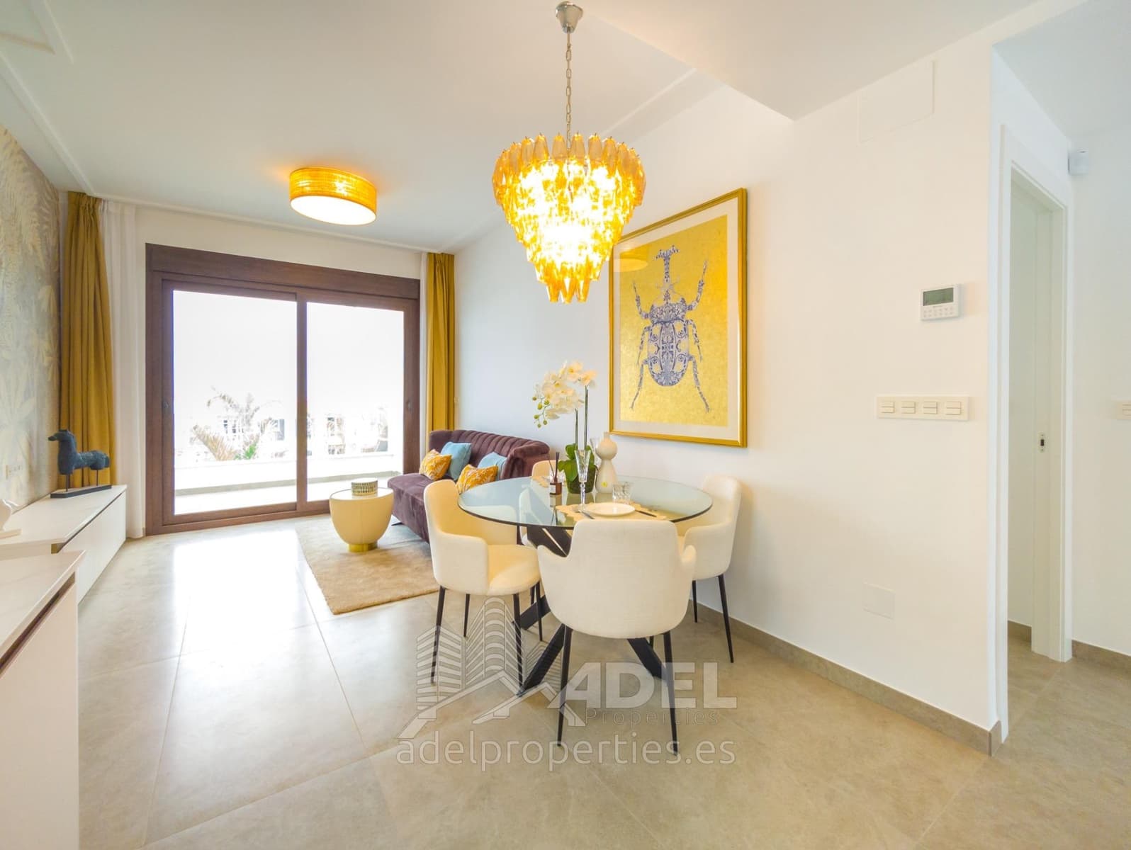 3 bedroom Apartment for sale in Los Balcones with pool garage - € 325,000 (Ref: 9310847)