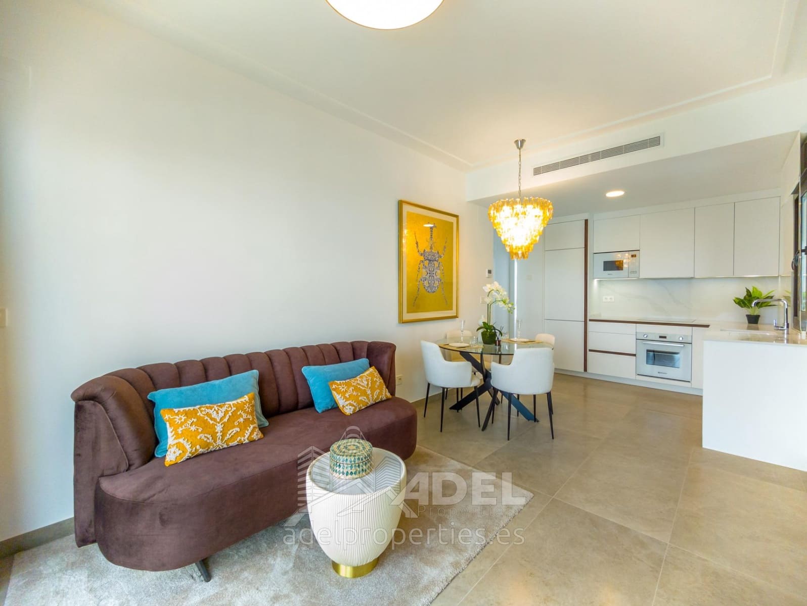 3 bedroom Apartment for sale in Los Balcones with pool garage - € 325,000 (Ref: 9310847)