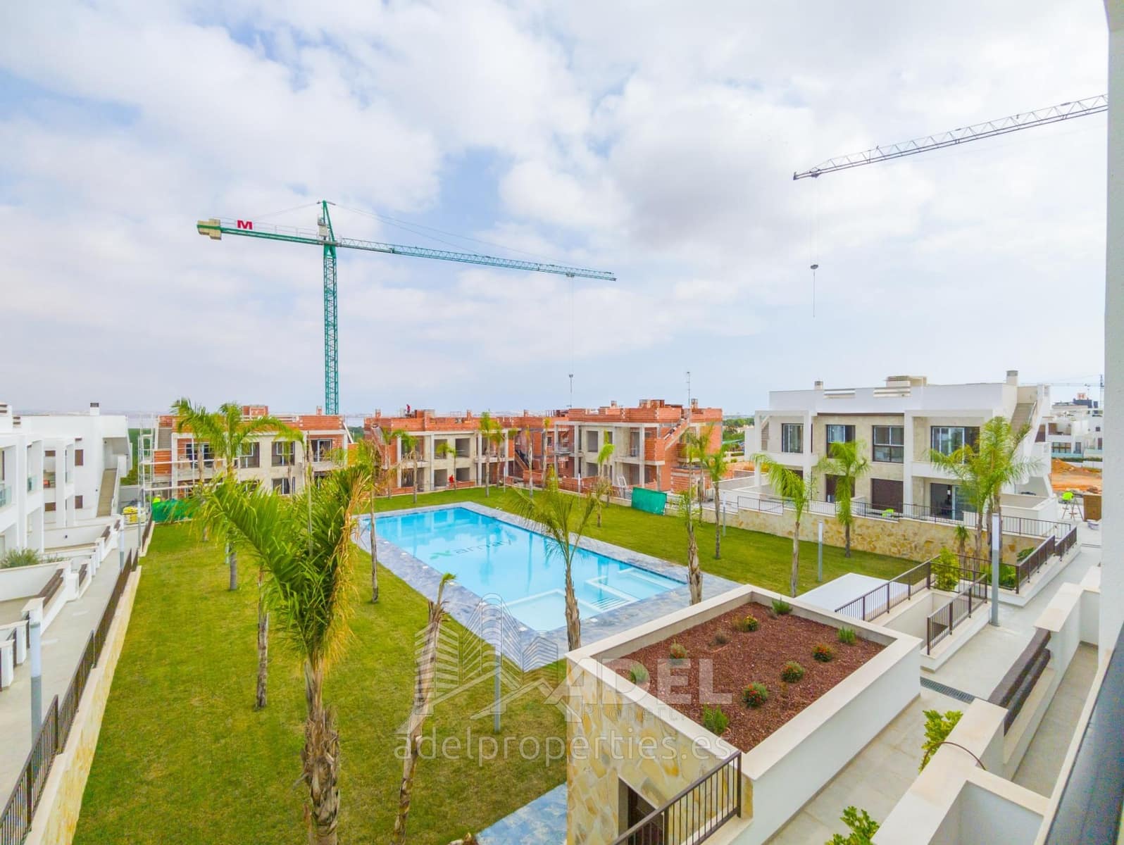 3 bedroom Apartment for sale in Los Balcones with pool garage - € 325,000 (Ref: 9310847)