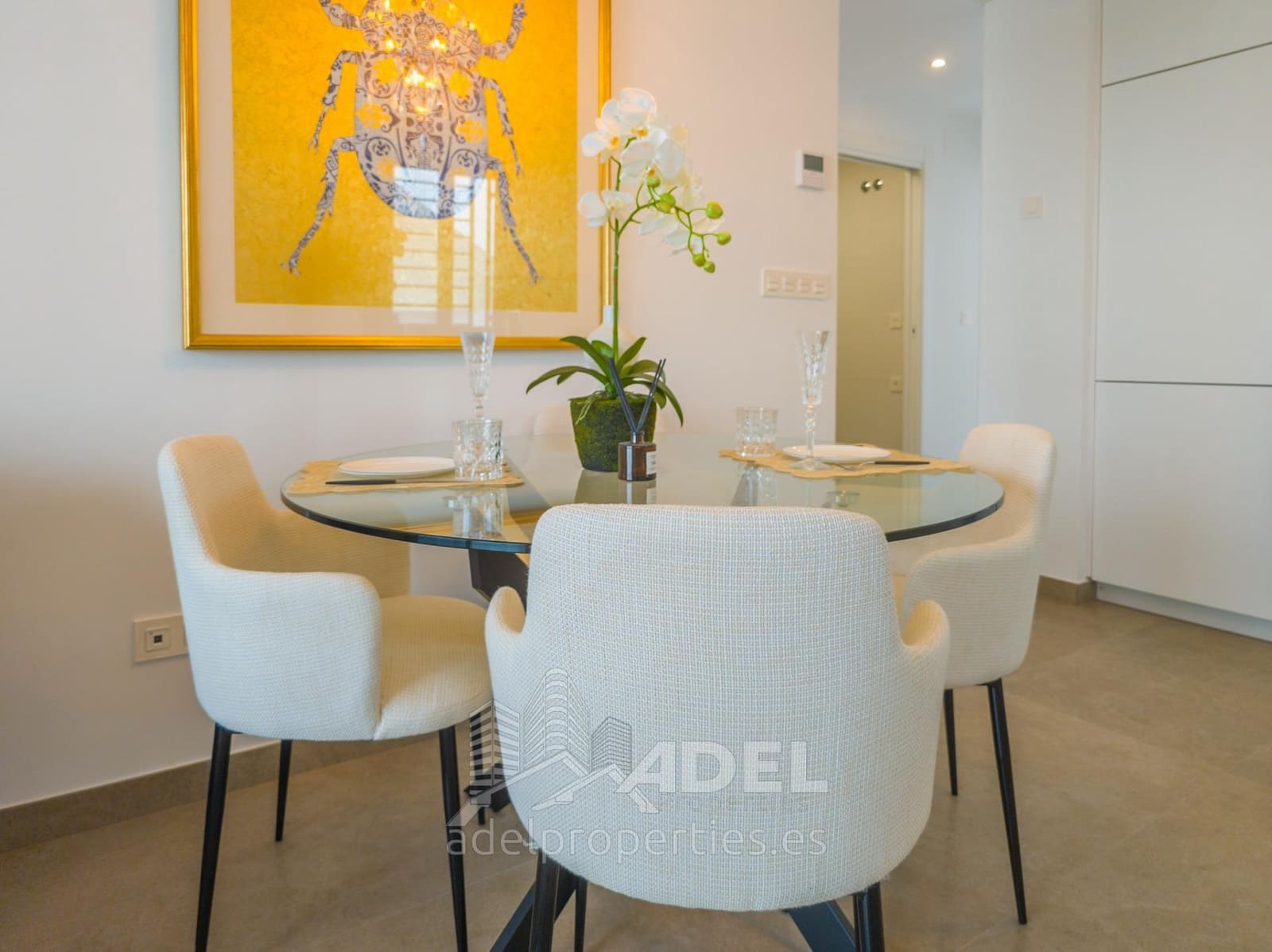 3 bedroom Apartment for sale in Los Balcones with pool garage - € 325,000 (Ref: 9310847)