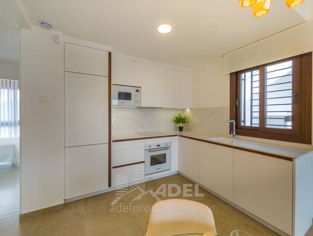 3 sypialnia Apartament na sprzedaż w Los Balcones z basenem garażem - 325 000 € (Ref: 9310847)