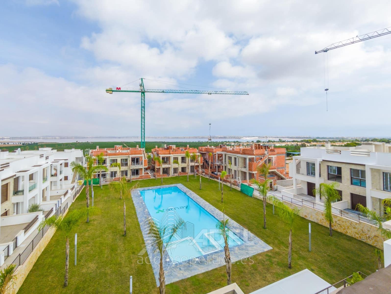 3 bedroom Apartment for sale in Los Balcones with pool garage - € 325,000 (Ref: 9310847)