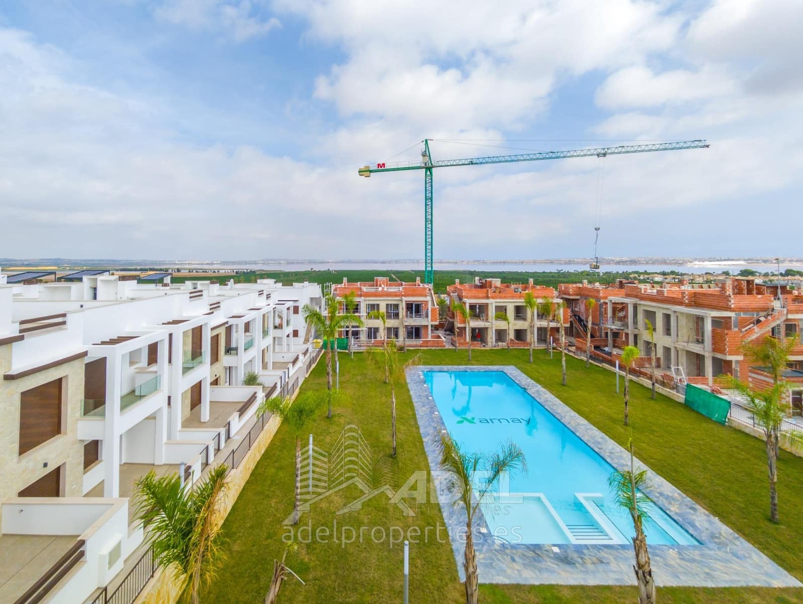 3 bedroom Apartment for sale in Los Balcones with pool garage - € 325,000 (Ref: 9310847)