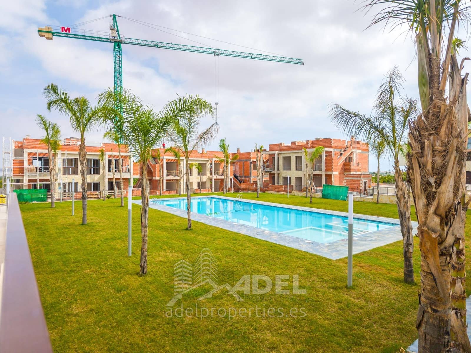 3 bedroom Apartment for sale in Los Balcones with pool garage - € 325,000 (Ref: 9310847)